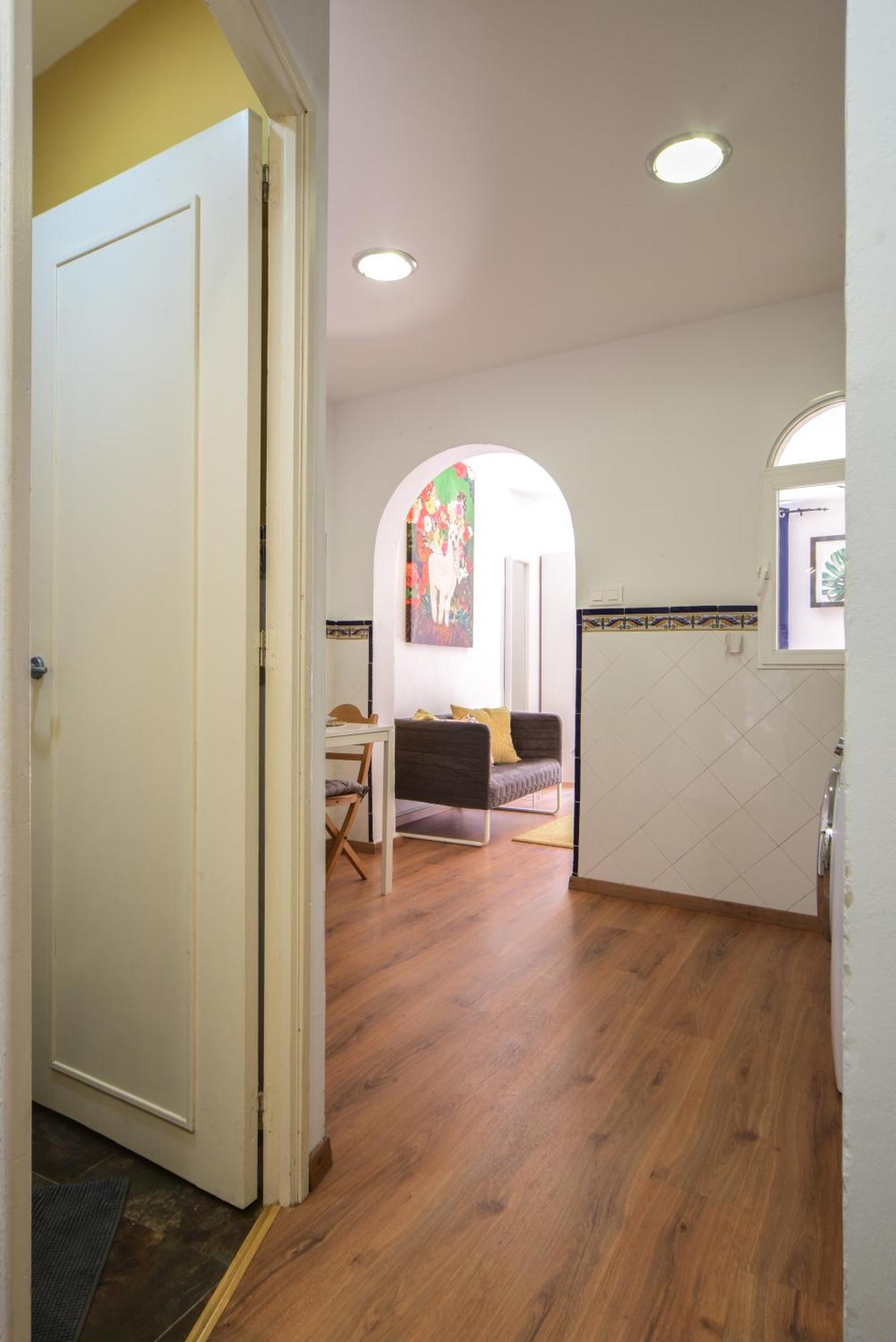 El Prado Historic Center Apartment Madrid Exterior photo